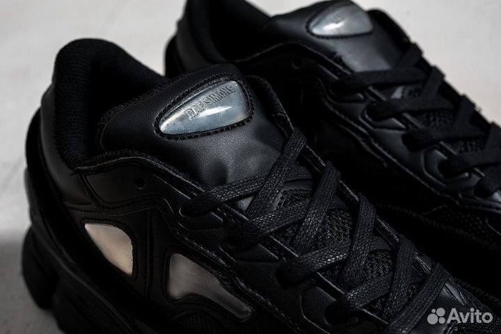 Adidas Raf Simons Ozweego 2 black