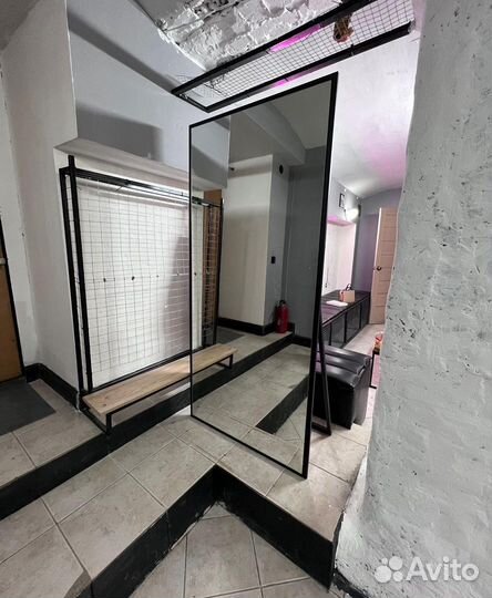 Зеркало напольное