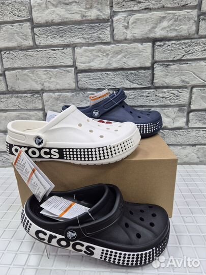 Сланцы crocs