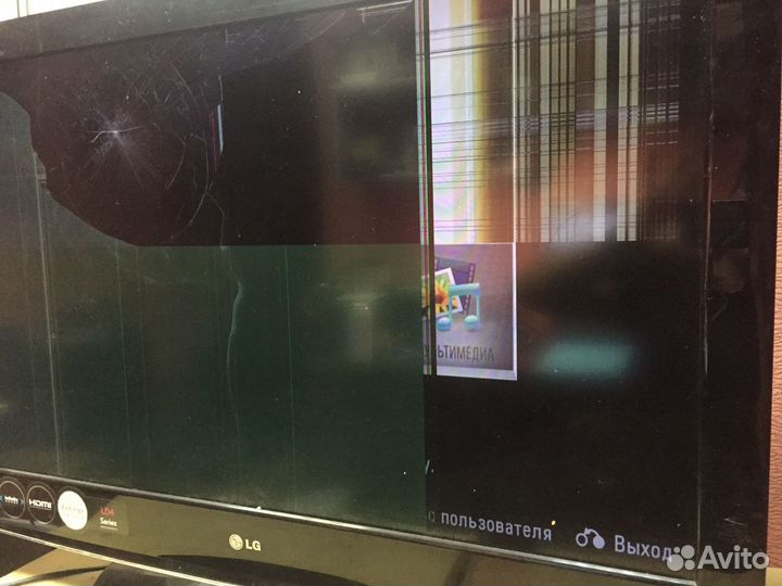 Телевизор LG (Разбор)(По запчастям)