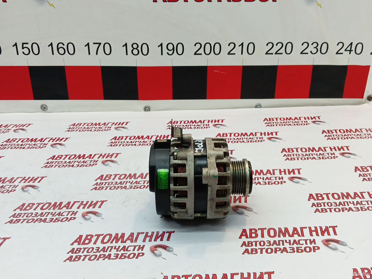 Генератор Хавал Джолион Хавал М6