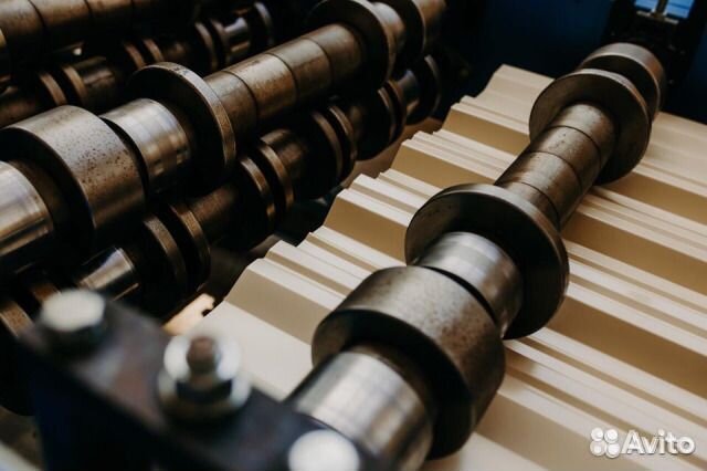 Металлочерепица Супермонтеррей