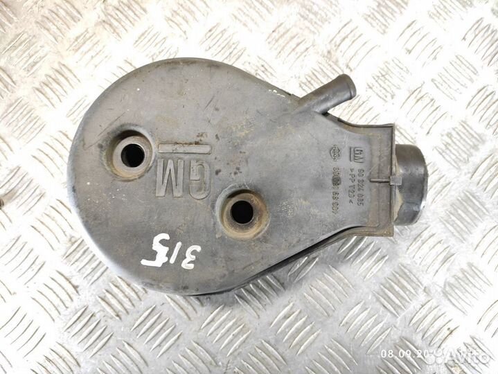 Воздуховод Opel Astra F