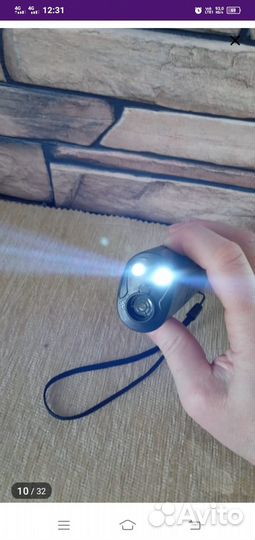 Ультразвуковой отпугиватель собак