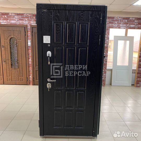 Двери входные новые