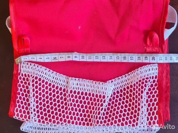 Кармашки на шкафчик детский сад