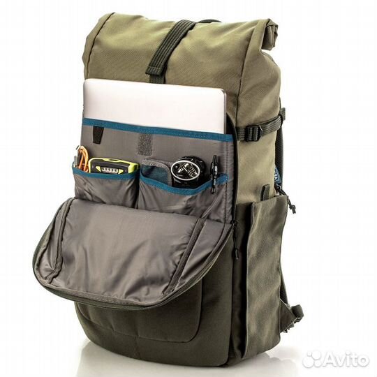 Tenba Fulton v2 16L Backpack Tan/Olive Рюкзак для