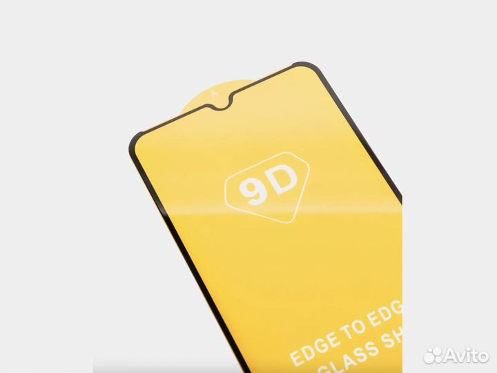 Защитное стекло на Samsung A12/A04S