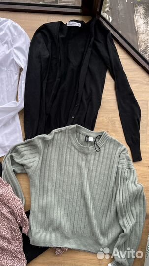 Женская одежда пакетом 42 (S)