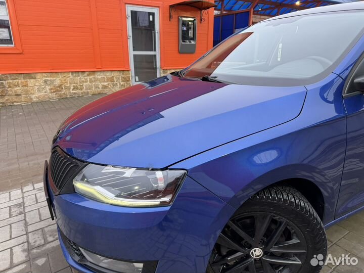 Skoda Rapid 1.4 AMT, 2019, 92 000 км