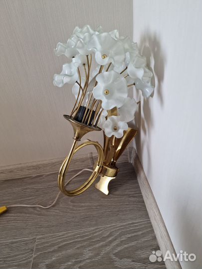 Люстры, бра, плафоны