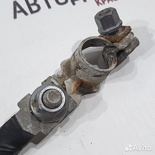 Клемма минусовая Kia Rio QB G4FA 2016