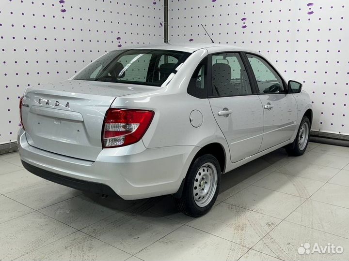 LADA Granta 1.6 МТ, 2025