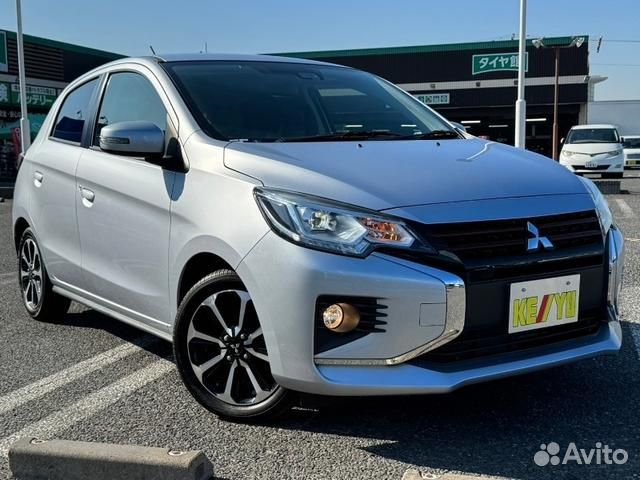 Mitsubishi Mirage 1.2 CVT, 2020, 36 000 км