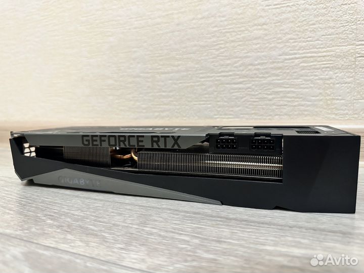 Gigabyte RTX 3070 Ti Gaming OC