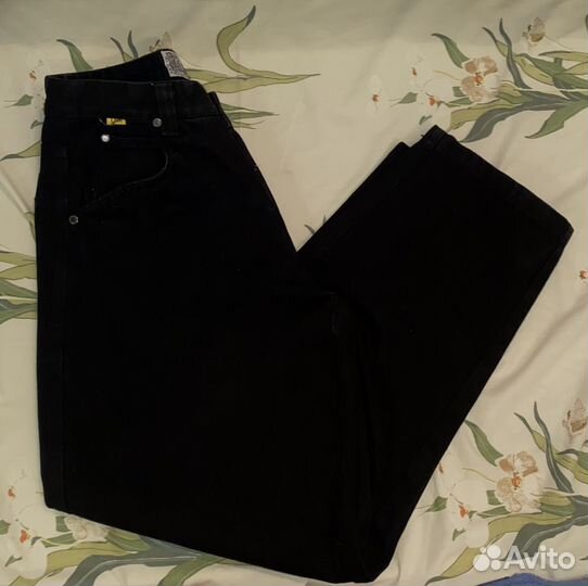 Джинсы широкие Dime