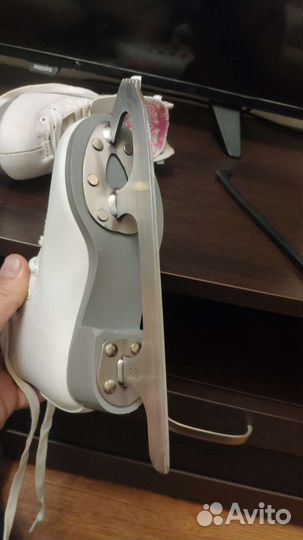 Коньки для девочки