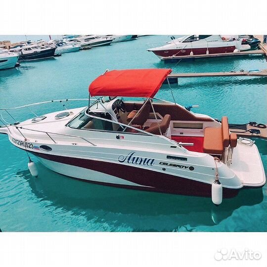 Продажа катер Celebrity 2000г