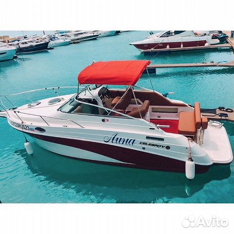 Продажа катер Celebrity 2000г