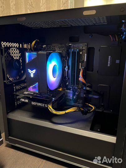 Игровой компьютер