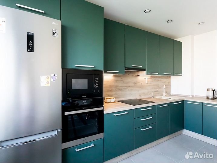 Кухня на заказ Келли