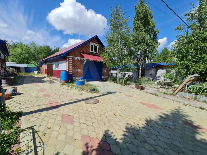 Дом 150 м² на участке 15 сот.