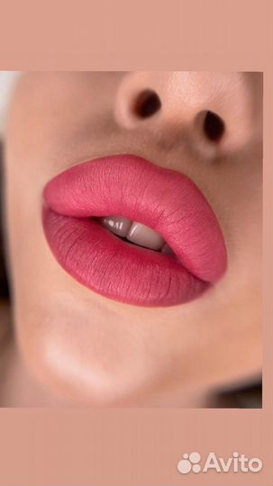 Перманентный макияж губ бровей