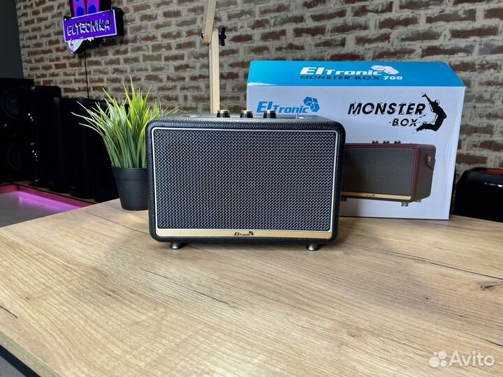 Портативная блютуз колонка 30-14