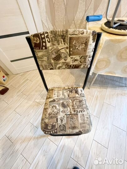 Кухонные стулья бу