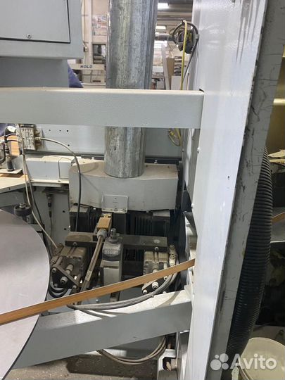 Кромкооблицовочный станок Brandt Optimat KDF 650C