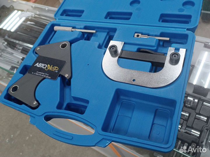 Набор фиксаторов валов Renault 1.4 1.6 1.8 2.0