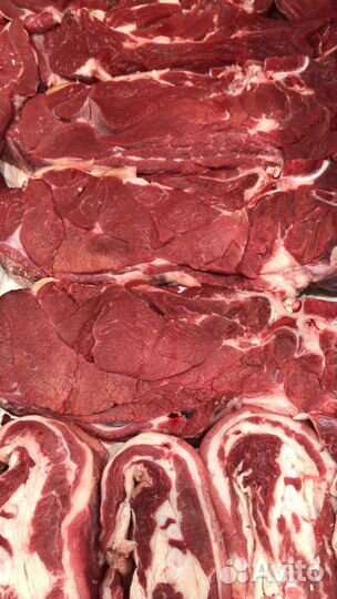 Блочное мясо