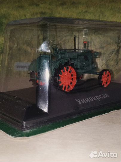 Модели тракторов 1 43