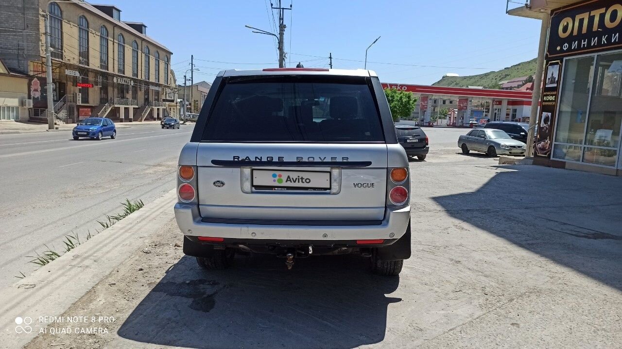 Land Rover Range Rover: фото владельца