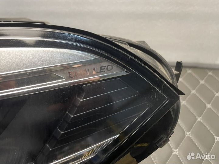 Фара левая LED BMW X5 G05