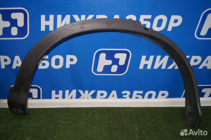 Накладка крыла задняя правая Honda Cr-V 4 RM