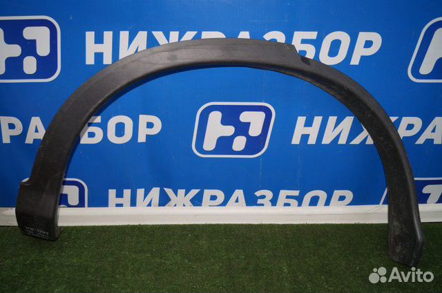 Накладка крыла задняя правая Honda Cr-V 4 RM