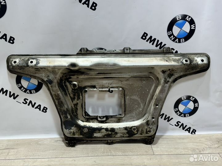Защита двигателя Bmw e46