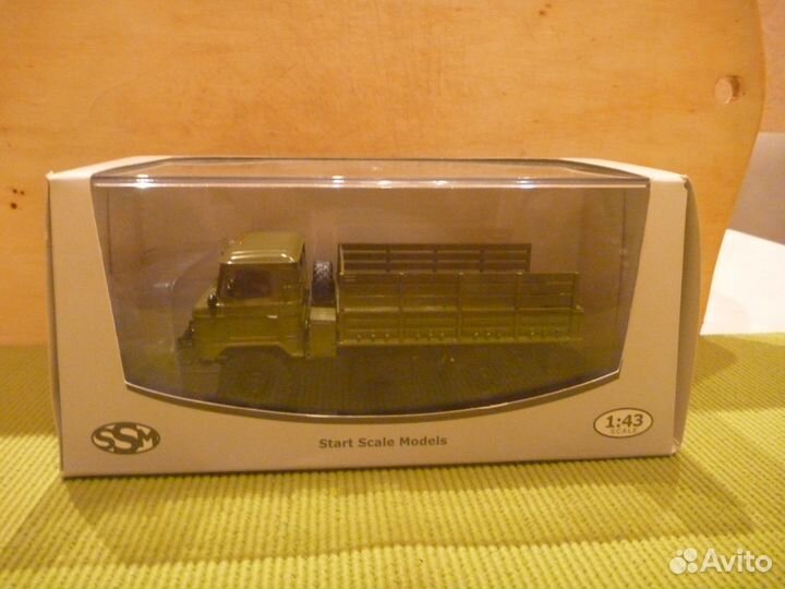 Коллекционерам автомоделей