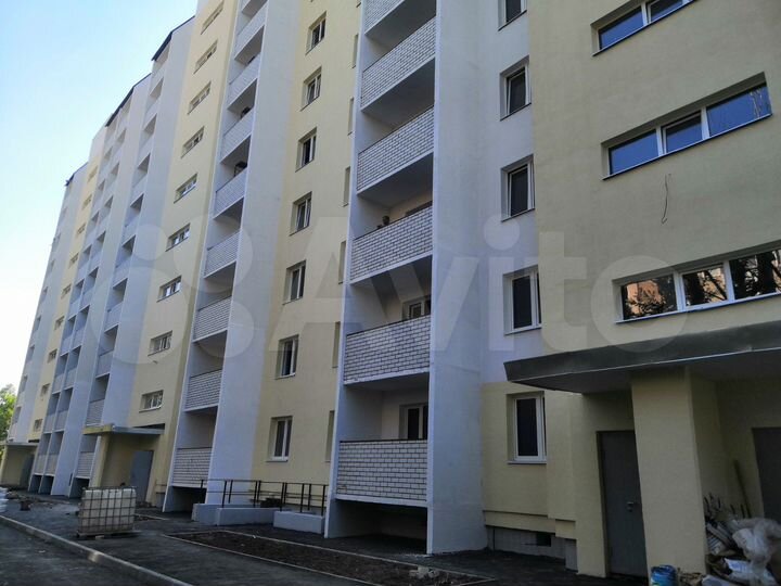 3-к. квартира, 80,3 м², 5/10 эт.