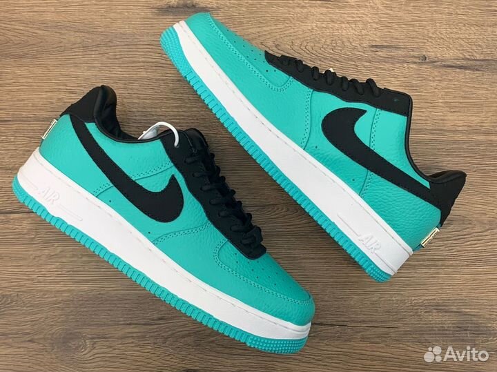 Кроссовки nike tiffany