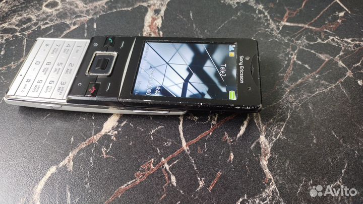 Sony ericsson j20i