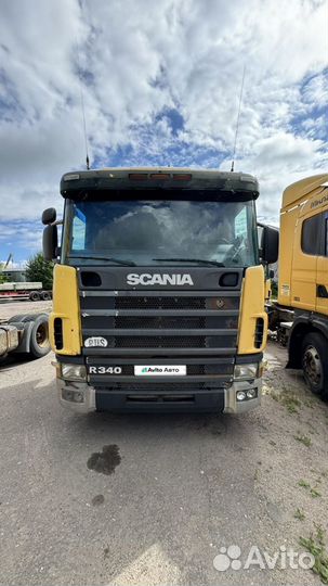 Scania 4-Series, 2006