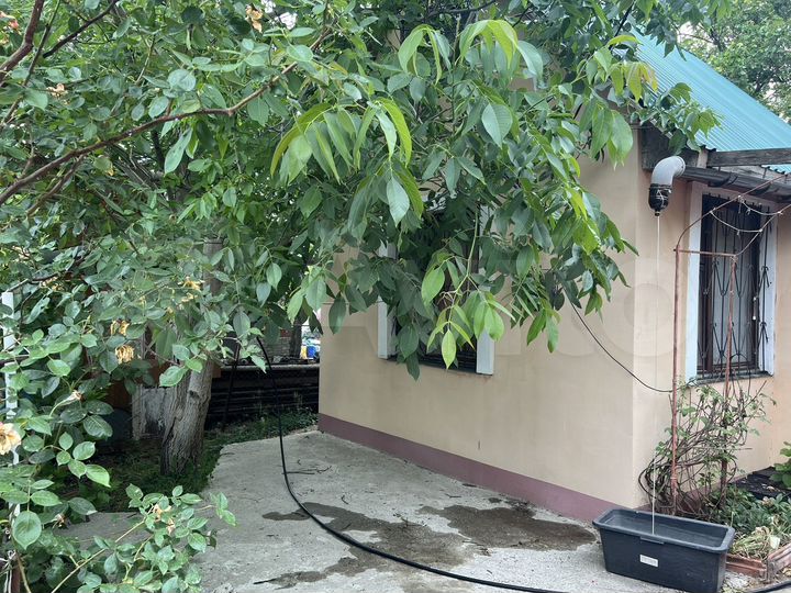 Дом 30 м² на участке 6 сот.