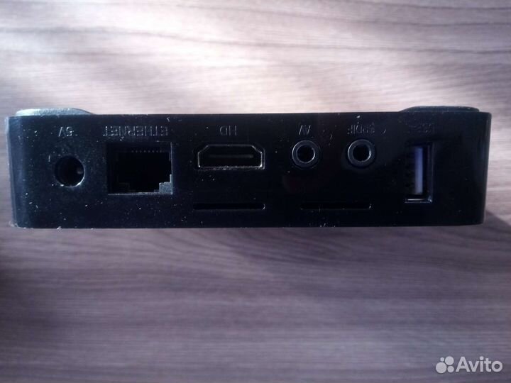 Android tv приставка