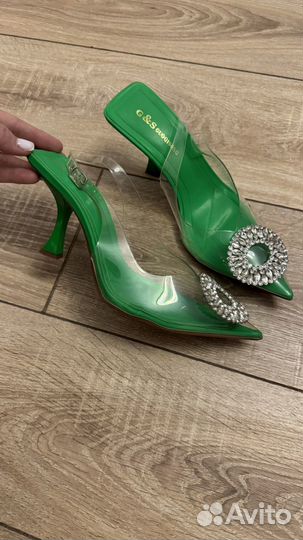 Мюли женские