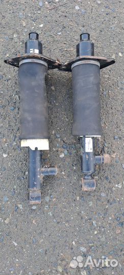 Пневмостойки