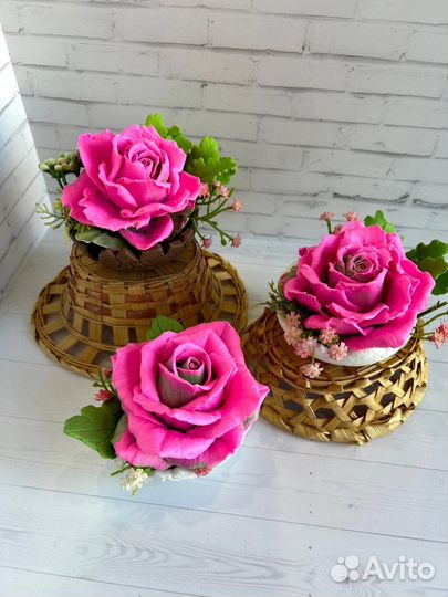 Мыло ручной работы