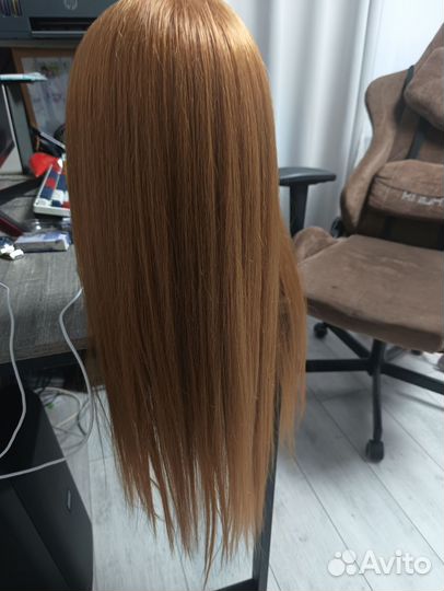 Манекен голова для причесок