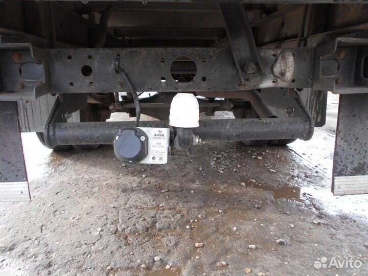 Фаркоп на Газель Соболь, Баргузин (кроме 4Х4)